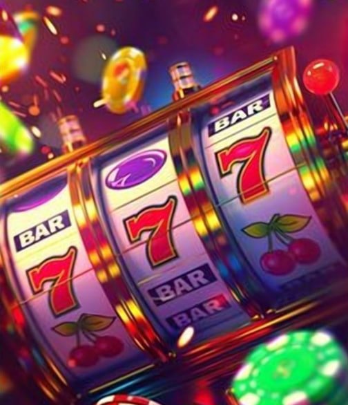 Excited Philippine player winning at slot 777 apk online casino on mobile device