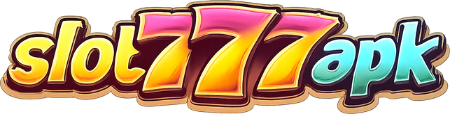 slot 777 apk official logo